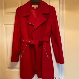 Michael Kors Vibrant Winter Coat